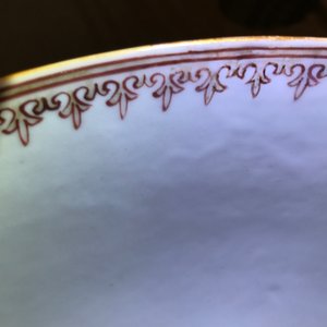 Une paire de bols en porcelaine de Chine famille rose à décor mandarin, Qianlong — photo 10