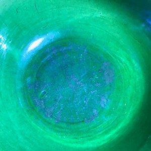 Une paire de bols en porcelaine de Chine vert monochrome, Kangxi — photo 9
