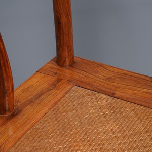 Une paire de chaises chinoises en bois huanghuali, République, 20ème — photo 17