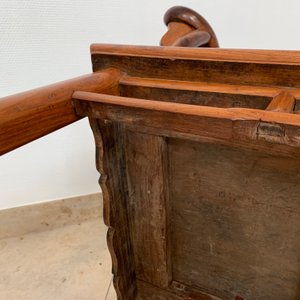 Une paire de chaises chinoises en bois huanghuali, République, 20ème — photo 23