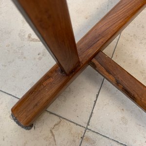 Une paire de chaises chinoises en bois huanghuali, République, 20ème — photo 25