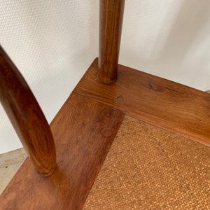 Une paire de chaises chinoises en bois huanghuali, République, 20ème — photo 28