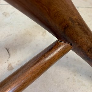 Une paire de chaises chinoises en bois huanghuali, République, 20ème — photo 53