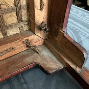 Une paire de chaises chinoises en bois huanghuali, République, 20ème — photo 29