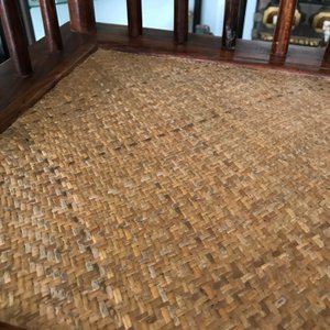 Une paire de chaises en bois huanghuali, Chine, République — photo 33