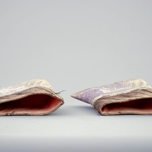 Une paire de chaussures chinoises, 19/20ème — photo 6