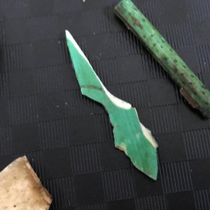 Une paire de grands panneaux en bois laqué incrusté d'ivoire avec des poèmes, Chine, Qianlong — photo 14