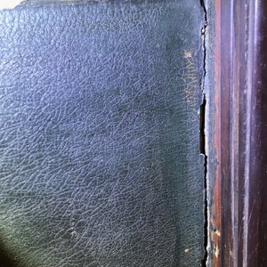 Une paire de grands panneaux en bois laqué incrusté d'ivoire avec des poèmes, Chine, Qianlong — photo 48