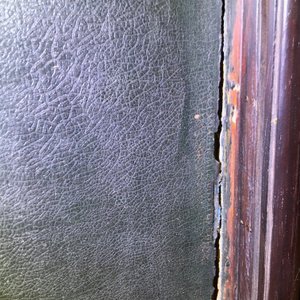 Une paire de grands panneaux en bois laqué incrusté d'ivoire avec des poèmes, Chine, Qianlong — photo 49