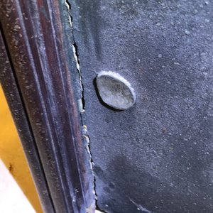 Une paire de grands panneaux en bois laqué incrusté d'ivoire avec des poèmes, Chine, Qianlong — photo 70