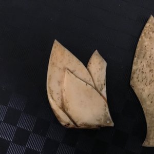 Une paire de grands panneaux en bois laqué incrusté d'ivoire avec des poèmes, Chine, Qianlong — photo 10