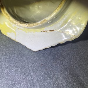 Une paire de grands vases en faïence de Delft en bleu et blanc, 18ème — photo 20