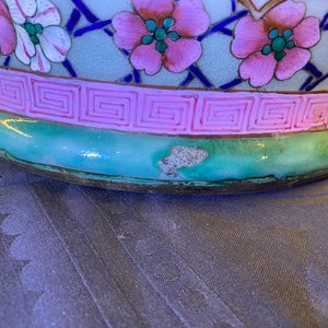 Une paire de grands vases en porcelaine de Chine famille rose, 19ème — photo 62
