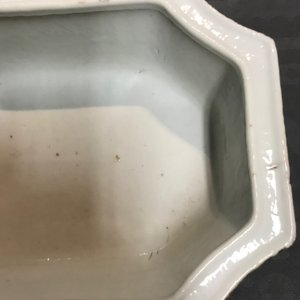 Une paire de jardinières en porcelaine de Chine qianjiang cai, 19/20ème — photo 17