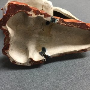 Une paire de modèles de coqs en porcelaine Arita de Japon, Edo, 17ème — photo 12