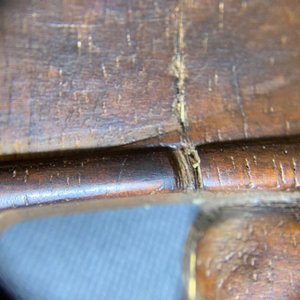Une paire de panneaux ajourés en bois sculpté, 18/19ème — photo 19
