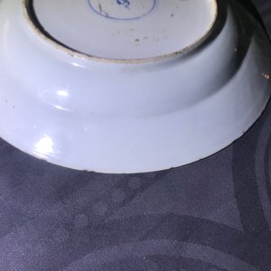 Une paire de plats en porcelaine de Chine famille verte, Kangxi — photo 10