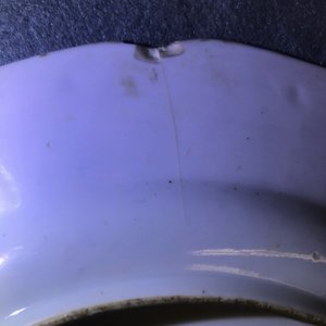 Une paire de plats et un bol couvert en porcelaine de Chine famille verte, Kangxi — photo 16