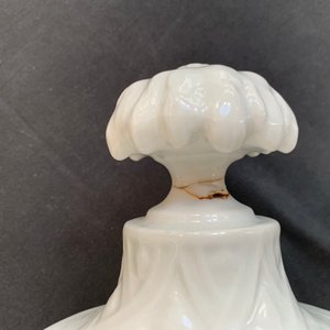 Une paire de potiches couvertes en porcelaine dans le style de Sèvres, France ou Allemagne, 18/19ème — photo 7