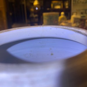 Une paire de pots couverts en porcelaine de Chine famille verte, Kangxi — photo 14