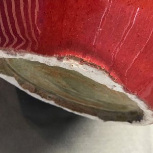 Une paire de pots couverts en porcelaine de Chine sang de boeuf, 19ème — photo 13