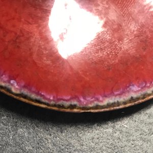 Une paire de pots couverts en porcelaine de Chine sang de boeuf, 19ème — photo 9