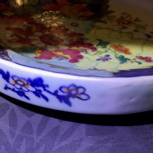 Une paire de rechauds à décor “Feuille de Tabac” en porcelaine de Chine famille rose, Qianlong — photo 29