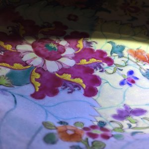 Une paire de rechauds à décor “Feuille de Tabac” en porcelaine de Chine famille rose, Qianlong — photo 30