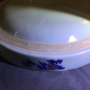 Une paire de rechauds à décor “Feuille de Tabac” en porcelaine de Chine famille rose, Qianlong — photo 31