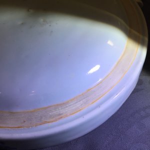 Une paire de rechauds à décor “Feuille de Tabac” en porcelaine de Chine famille rose, Qianlong — photo 32