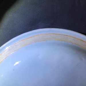 Une paire de rechauds à décor “Feuille de Tabac” en porcelaine de Chine famille rose, Qianlong — photo 34
