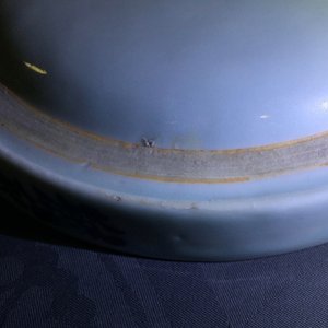 Une paire de rechauds à décor “Feuille de Tabac” en porcelaine de Chine famille rose, Qianlong — photo 5