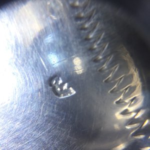 Une paire de saucières en argent, Flandres, 18ème — photo 6