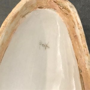 Une paire de terrines couvertes en forme de poissons en porcelaine de Chine, Qianlong — photo 16