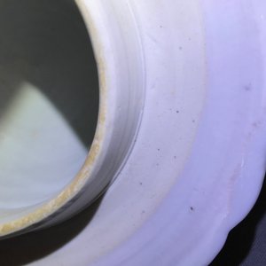Une paire de vases couverts en porcelaine de Chine bleu et blanc, Kangxi — photo 15