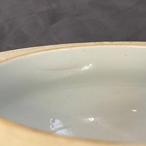 Une paire de vases couverts en porcelaine de Chine wucai, marque de Wanli, 19ème — photo 10