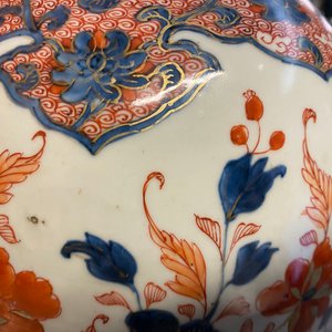 Une paire de vases en porcelaine de Chine de style Imari, Kangxi — photo 14