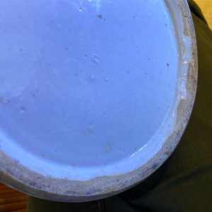 Une paire de vases en porcelaine de Chine famille rose, 19ème — photo 12