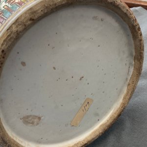 Une paire de vases en porcelaine de Chine famille rose à décor d'oiseaux parmi branches fleuries, 19ème — photo 10