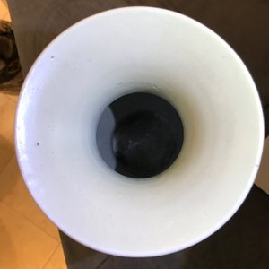 Une paire de vases en porcelaine de Chine famille verte, 19/20ème — photo 9