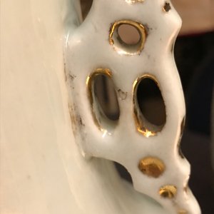 Une paire de vases en porcelaine de Chine qianjiang cai, 19/20ème — photo 7