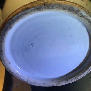 Une paire de vases en porcelaine de Chine qianjiang cai, 19/20ème — photo 8