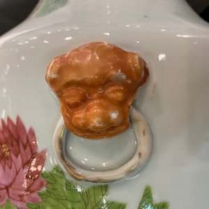 Une paire de vases en porcelaine de Chine qianjiang cai, 19/20ème — photo 20