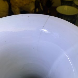 Une paire de vases en porcelaine de Chine qianjiang cai à décor de cailles et bambou, 19/20ème — photo 7