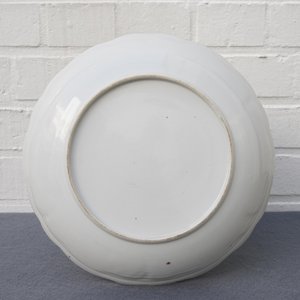 Une partie de service en porcelaine de Chine bleu, blanc et doré, Qianlong — photo 17