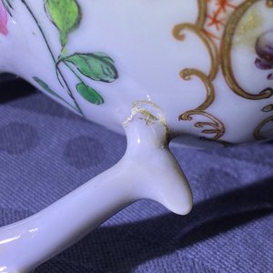 Une partie d'un service à thé en porcelaine de Chine famille rose, Qianlong — photo 38