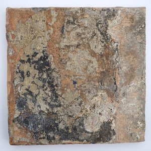 Une partie d'un tableau de carreaux en majolique d'Anvers, atelier de Franchois Frans, vers 1550 — photo 7