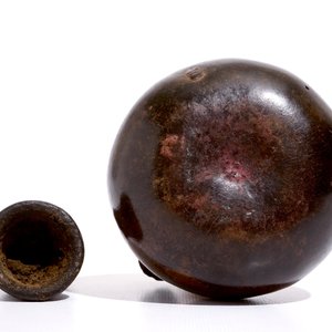 Une pipe et deux bâtons sculptés, Luba et Bakongo, R.D. Congo, 1ère moitié du 20ème — photo 9