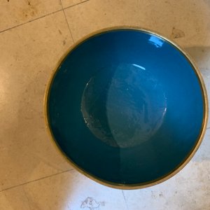Une réplique du sismographe de Zhang Heng en émaux cloisonnés, Chine, 20ème — photo 23