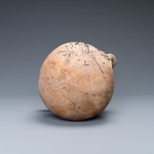 Une statue d'Atlas portant le globe céleste sur ses épaules en tilleul sculpté, Allemagne, vers 1700 — photo 6